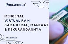 Cara Kerja Ram