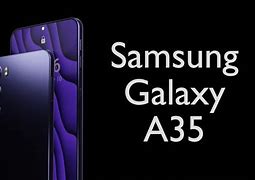 Galaxy A35 5G Spesifikasi