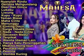 Mahesa Musik Dari Mana