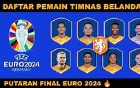 Pemain Terbaik Belanda 2024