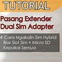 Sim Hybrid Adalah